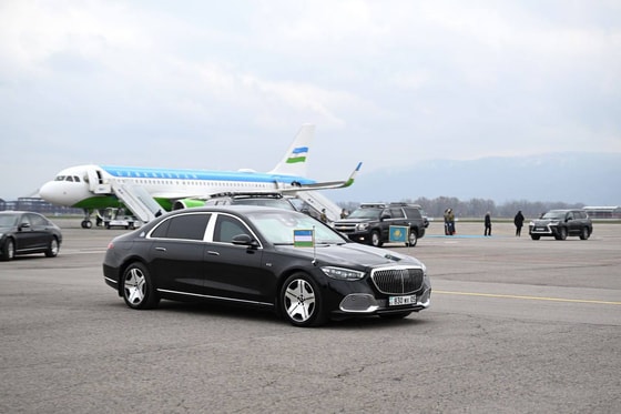 Фото: Пресс-служба президента