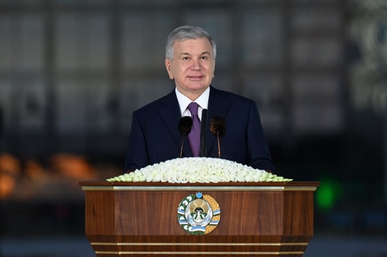 Фото: Пресс-служба президента