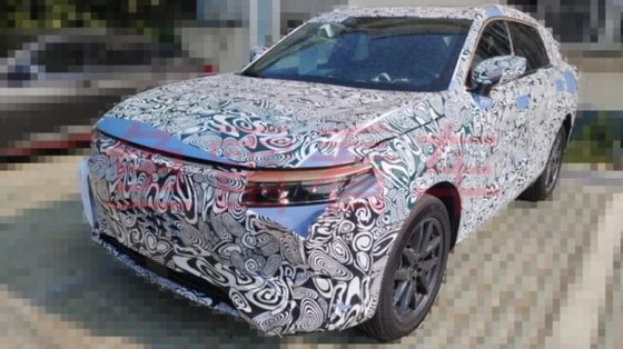 Фото: Китайские автомобили