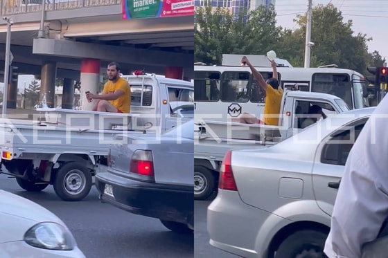 Кадры из видео