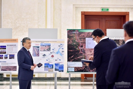 Фото: пресс-служба главы государства