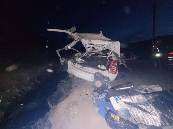 Фото: УВД Самаркандской области