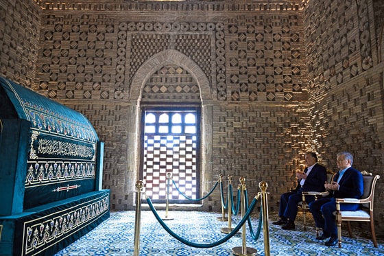 Фото: Пресс-служба президента