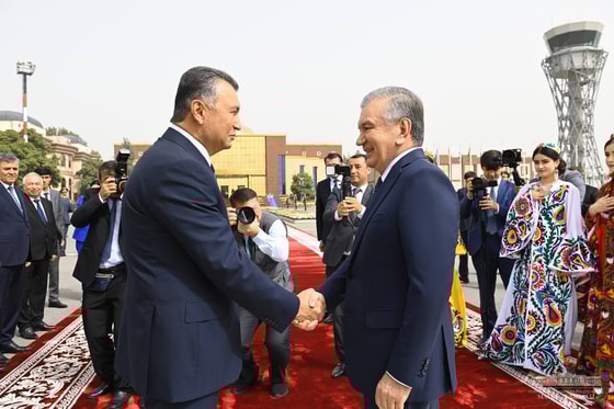 Фото: Пресс-служба президента