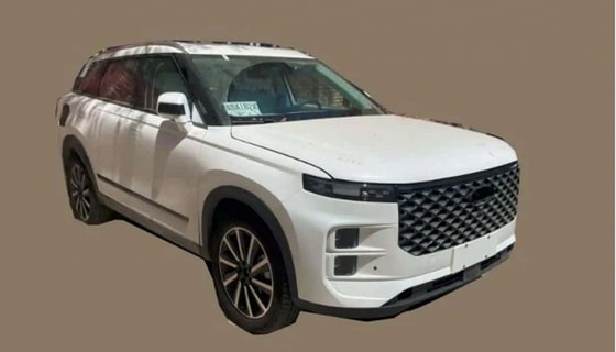 Фото: Китайские автомобили