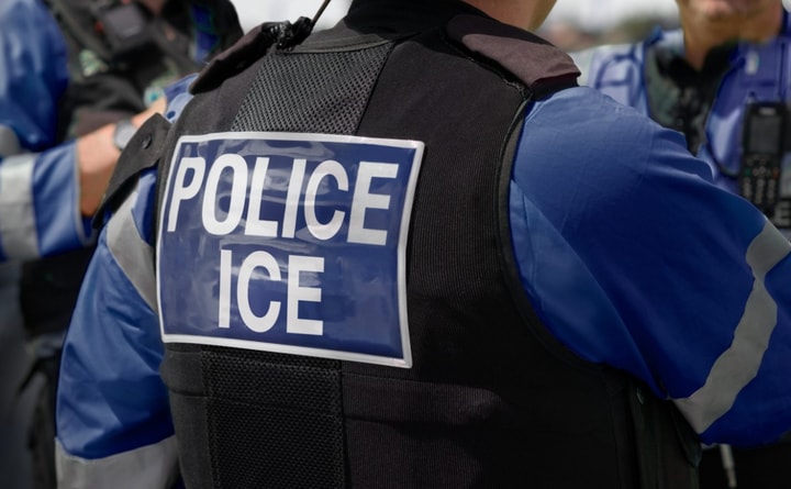 В США задержали нелегалов из Узбекистана, Кыргызстана и Туркменистана