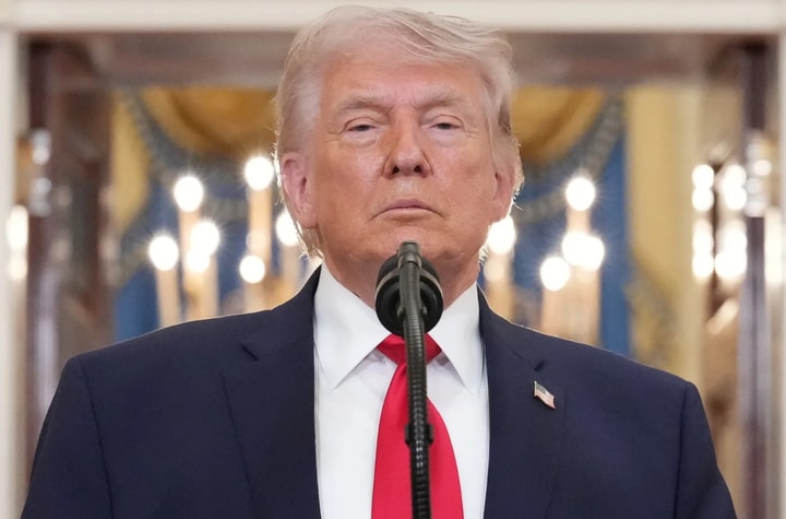 Трамп заявил, что США возобновят удары по Ирану в случае провала переговоров