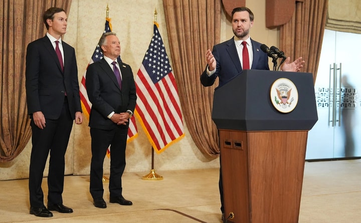 Названа возможная дата новых переговоров США и Ирана