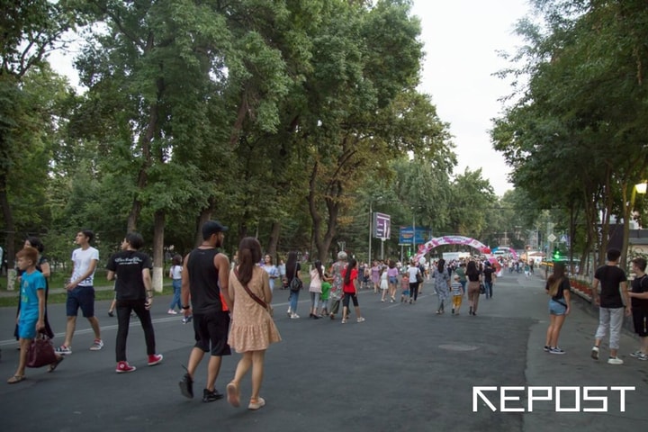 Какая погода ждет узбекистанцев в начале следующей недели