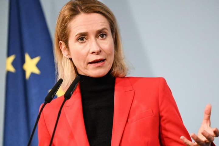 Каллас заявила, что 26 стран Евросоюза готовы поддержать введение санкций против Грузии