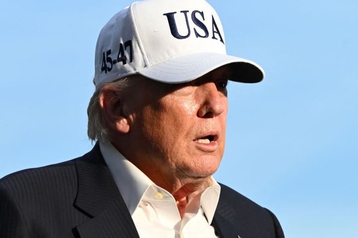 Трамп отказался от запланированного удара по Ирану
