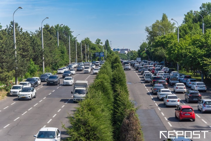В Узбекистане увеличатся размеры штрафов за нарушения ПДД