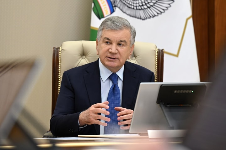 Шавкат Мирзиёев обозначил меры по совершенствованию системы обеспечения общественной безопасности