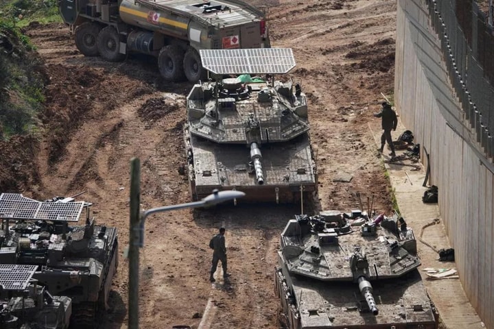 Израиль может пойти на частичный вывод войск из Ливана