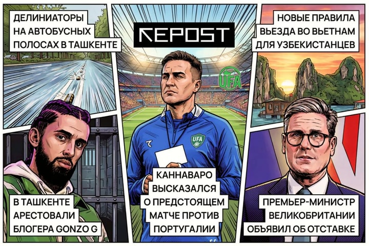 Новости за 22 июня