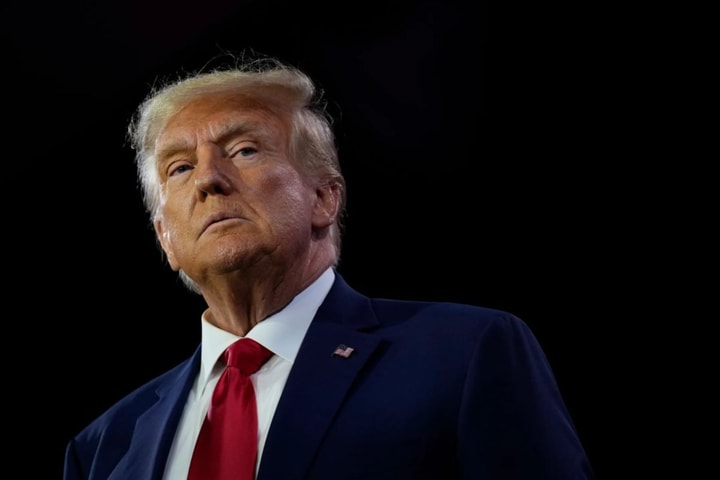 Трамп может лично присутствовать на подписании соглашения с Ираном