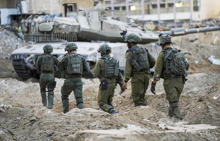 ЦАХАЛ будет продолжать операции в Ливане до полного разоружения «Хезболлы»