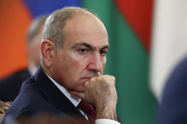 Никол Пашинян исключил возвращение Армении в ОДКБ