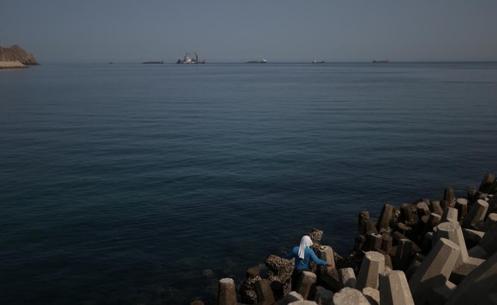 Трамп заявил, что США захватили иранское грузовое судно в Оманском заливе