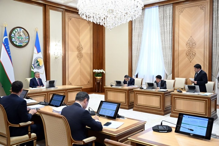 В Узбекистане разработали закон «О рынке капитала» в новой редакции