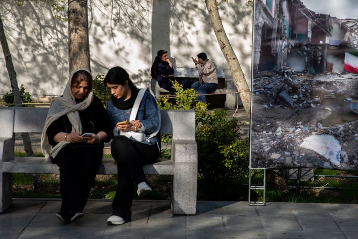 Отключение интернета в Иране продолжается более семи недель