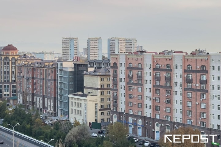 В Узбекистане зафиксировали рост цен на жилье