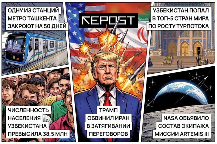 Новости за 10 июня
