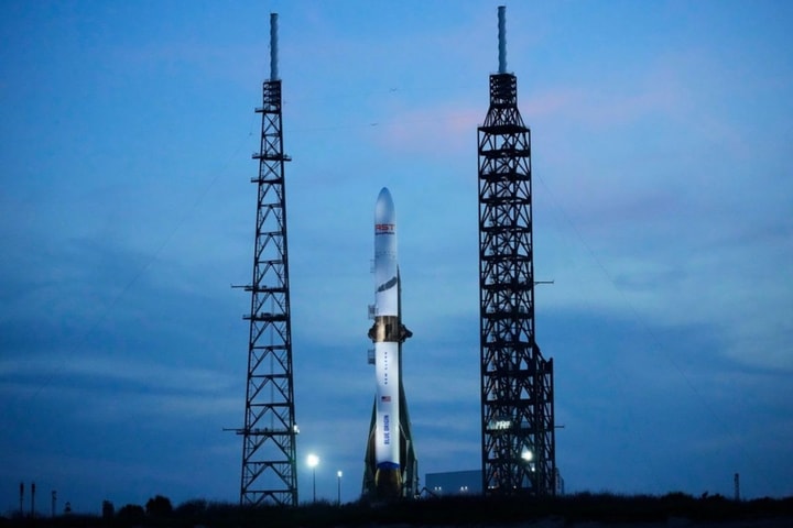 Взрыв ракеты Blue Origin может отложить лунную миссию Трампа минимум на год