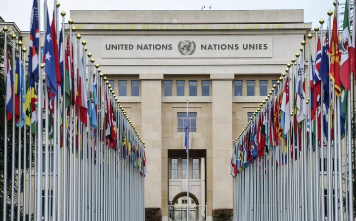 В Турции призвали приостановить членство Израиля в ООН