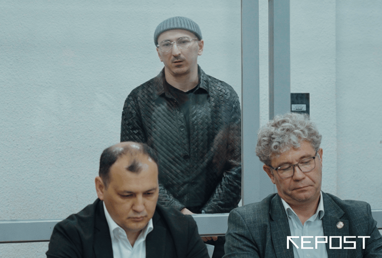 В Ташкенте начался суд по делу Санжара Каримова (Real Sanjik)