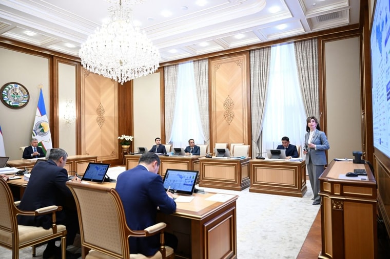 В Узбекистане изменят систему отбора госслужащих