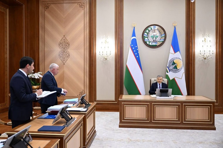 В Узбекистане введут льготы для молодых людей, призванных на срочную военную службу