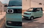 Wuling Mini EV Macaron - последние новости от команды Repost.uz