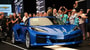 Chevrolet Corvette E-Ray - последние новости от команды Repost.uz