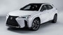 Lexus UX 300h - последние новости от команды Repost.uz