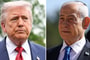 Трамп пришел в ярость из-за Нетаньяху, раскритиковавшего возможную передачу истребителей F-35 Турции