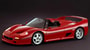 Ferrari F50 - последние новости от команды Repost.uz