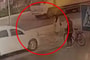 В Бухаре сотрудник УБДД сбил несовершеннолетнюю девушку на переходе