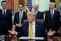 Дональд Трамп - последние новости от команды Repost.uz