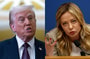 Трамп заявил, что Мелони «умоляла» его о совместном фото на саммите G7