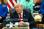 Трамп пообещал обнародовать массив данных об НЛО