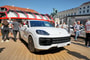 Porsche Cayenne Turbo E-Hybrid 2024 - последние новости от команды Repost.uz