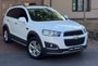 Chevrolet Captiva - последние новости от команды Repost.uz