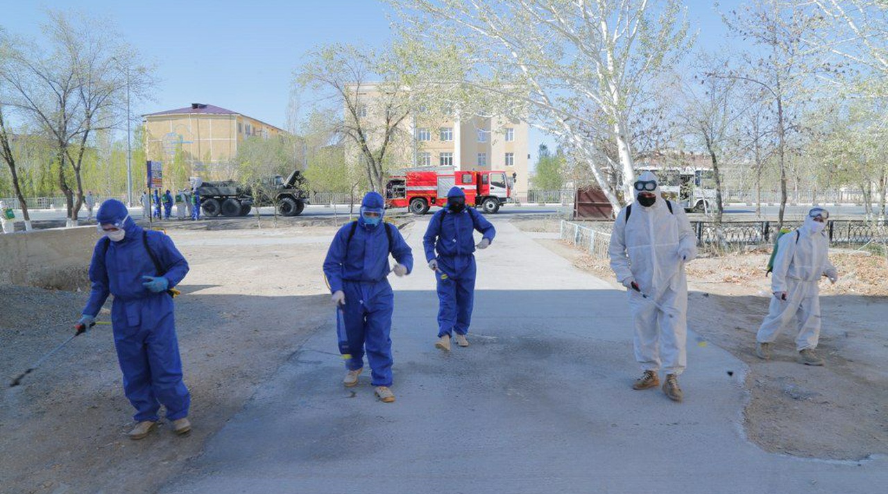 Стали известны подробности о состоянии зараженных коронавирусом в Узбекистане