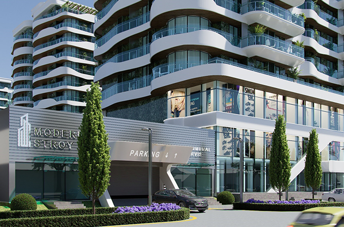Modern Stroy анонсирует в ЖК «Уста Ширин» квартиры нового формата