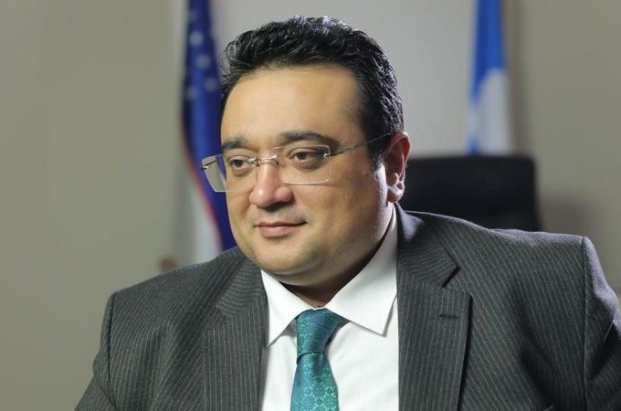 Экс-глава Фонда поддержки СМИ Саид-Абдулазиз Юсупов вышел из тюрьмы