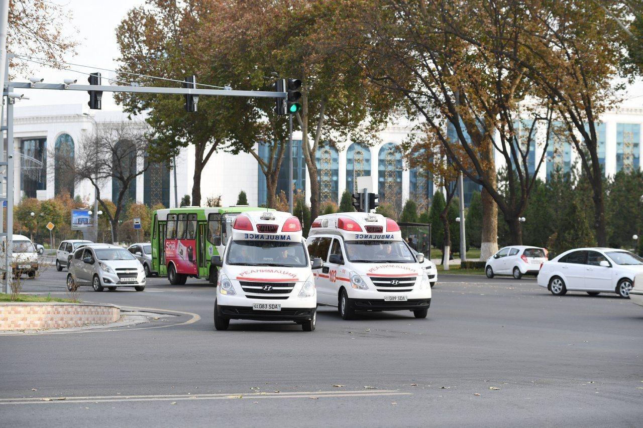 В Ташкенте скончался 61-летний пациент с коронавирусной инфекцией
