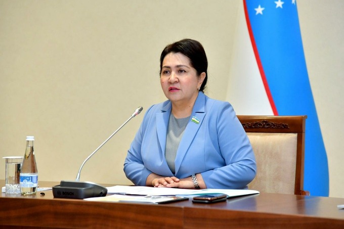 Танзила Нарбаева рассказала, как поднять Узбекистан в международных рейтингах