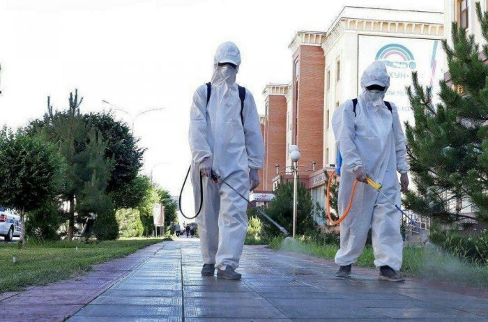 За последние сутки в Узбекистане зафиксировали 562 случая заражения коронавирусом 