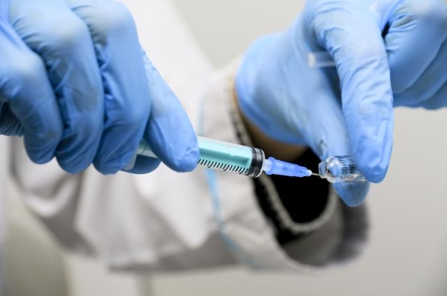 Минобороны России заявило о готовности вакцины от коронавируса